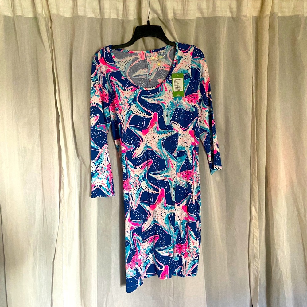 Lilly Pulitzer Shirt Dress